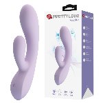 Hi-tech вібратор - Pretty Love Rosolyn, 10 vibration functions - мініатюра 1