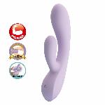 Hi-tech вібратор - Pretty Love Rosolyn, 10 vibration functions - мініатюра 2