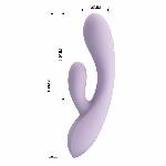 Hi-tech вібратор - Pretty Love Rosolyn, 10 vibration functions - мініатюра 8