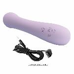 Hi-tech вібратор - Pretty Love Rosolyn, 10 vibration functions - мініатюра 10