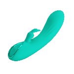 Вібратор - Pretty Love DJ Stick Green - мініатюра 4