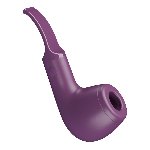Вакуумний стимулятор - Romance Pipe - мініатюра 3