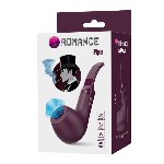 Вакуумний стимулятор - Romance Pipe - мініатюра 9