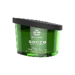 Масажна свічка - Swede Senze Arousing Lemon Pepper Eucalyptus, 150 мл - мініатюра 1