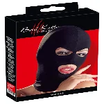 Маска - 2490358 Bad Kitty Head Mask Black - мініатюра 1