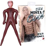 Секс лялька - Mista Cool Male Love Doll - мініатюра 1