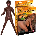 Секс лялька - African Queen Love Doll - мініатюра 1