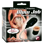 Чоловіча помпа - Blow Job Sensation - мініатюра 1