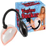 Вакуумна помпа - Vagina Sucker - мініатюра 1