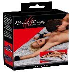 Бондажний набір - Bad Kitty Bed Shackles Set - мініатюра 1