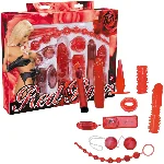 Секс набір - Red Roses Set - мініатюра 1