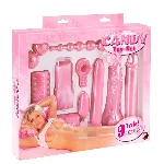 Секс набір - Candy Toy Set - мініатюра 1