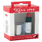 Вібратор - Kiss Me Lipstick Vibe - мініатюра 1
