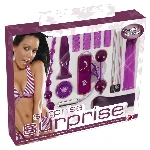 Секс набір - Surprise Surprise Toy Set (пошкоджена упаковка) - мініатюра 1