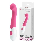 Вібратор - Pretty Love Charles Vibrator Pink - мініатюра 1