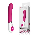 Вібратор - Pretty Love Daniel Vibrator Pink - мініатюра 1