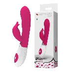 Вібратор - Pretty Love Felix Vibrator Pink - мініатюра 1
