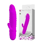 Вібратор - Pretty Love Arnd Vibrator Purple - мініатюра 1