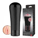 Мастурбатор - Pink Pussy Vagina Masturbator Cup - мініатюра 1
