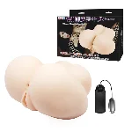 Мастурбатор - Graces Vibrating Vagina & Ass - мініатюра 1