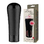Мастурбатор ротик - Masturbator Cup - Vibration Love Kiss - мініатюра 1