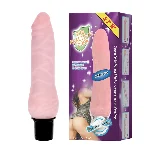 Вібратор - The Realistic Cock Flesh, 18,5 см - мініатюра 1