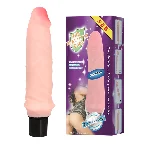 Вібратор - The Realistic Cock Flesh, 20 см - мініатюра 1