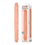 Двосторонній фалоімітатор - Double Dones My Florence Dildo, 36 см - мініатюра 1