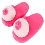 Тапочки - Busen-Puschen Pink - мініатюра 1