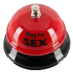 Дзвіночок - Ring for Sex Klingel - мініатюра 1