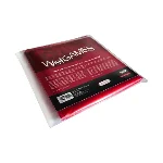 Простирадло - SexMax WetGAMES Sex-Laken Red, 180 x 220 см - мініатюра 1
