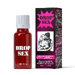 Краплі - Drop Sex, 20 мл - мініатюра 1