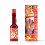 Краплі - Hot Sex Man, 20 мл - мініатюра 1