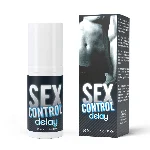 Пролонгатор - Sex Control Delay, 30 мл - мініатюра 1