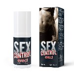 Збуджуючий гель - Sex Control Erect, 30 мл - мініатюра 1