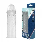 Насадка на член - Penis Sleeve, 14 см - мініатюра 1