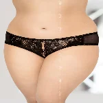 Жіночі стрінги - String 2469, black 2XL - мініатюра 1