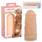 Насадка на член - Penis Sleeve - мініатюра 1