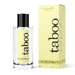 Парфуми унісекс - Taboo Equivoque, 50 мл - мініатюра 1