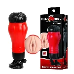 Мастурбатор - Crazy Bull Masturbator Flora Vagina - мініатюра 1