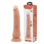 Фалоімітатор - Barbara Ammut Dildo 8,3" Flesh - мініатюра 1