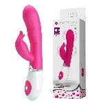 Вібратор - Pretty Love Felix Vibrator Pink - мініатюра 1