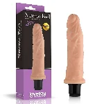 Реалістичний вібратор - Xtreme Feel Vibrator Flesh 7.5" - мініатюра 1