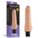 Реалістичний вібратор - Xtreme Feel Vibrator Flesh 7.5" - мініатюра 1