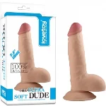 Фалоімітатор - The Ultra Soft Dude 7.5" #2 - мініатюра 1