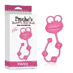 Анальний стимулятор - Psyche's Premium Anal Beads 10.5" - мініатюра 1