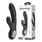 Вібратор - Pretty Love Selene Vibrator Black - мініатюра 1