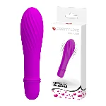 Вібратор - Pretty Love Jonathan Vibrator Purple - мініатюра 1