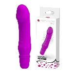 Вібратор - Pretty Love Stev Vibrator Purple - мініатюра 1