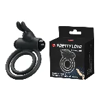 Ерекційне кільце - Pretty Love Osmond Cock Ring Black - мініатюра 1
